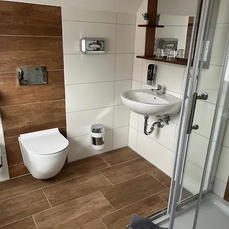 Bed & Breakfast Tempel-inn Poststrasse 3*