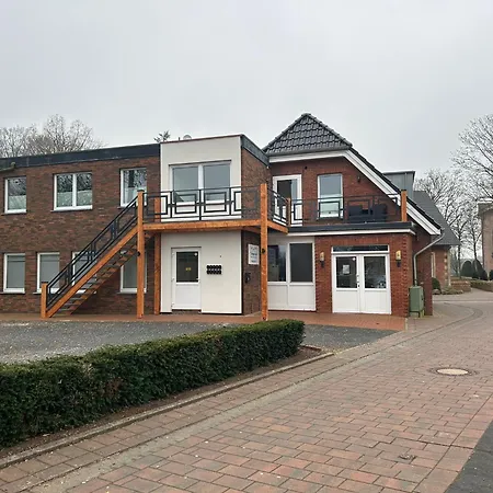 Bed & Breakfast Tempel-inn Poststrasse Werlte