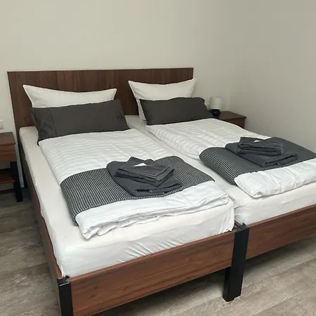 Bed & Breakfast Tempel-inn Poststrasse