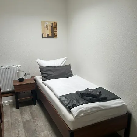 Tempel-inn Poststrasse Bed & Breakfast 3*