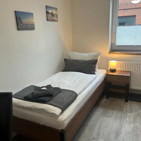 Bed & Breakfast Tempel-inn Poststrasse 3*