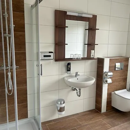 Tempel-inn Poststrasse Bed & Breakfast