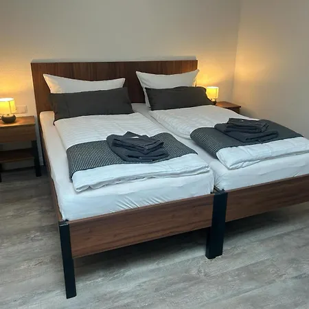 Tempel-inn Poststrasse Bed & Breakfast